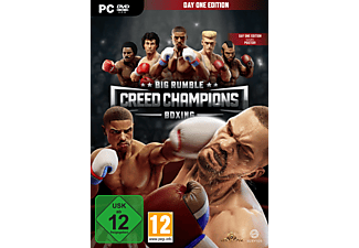 Big Rumble Boxing: Creed Champions Day One Edition - [PC]