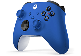 CONTROLLER WIRELESS MICROSOFT Xbox Contr - Shock Blue