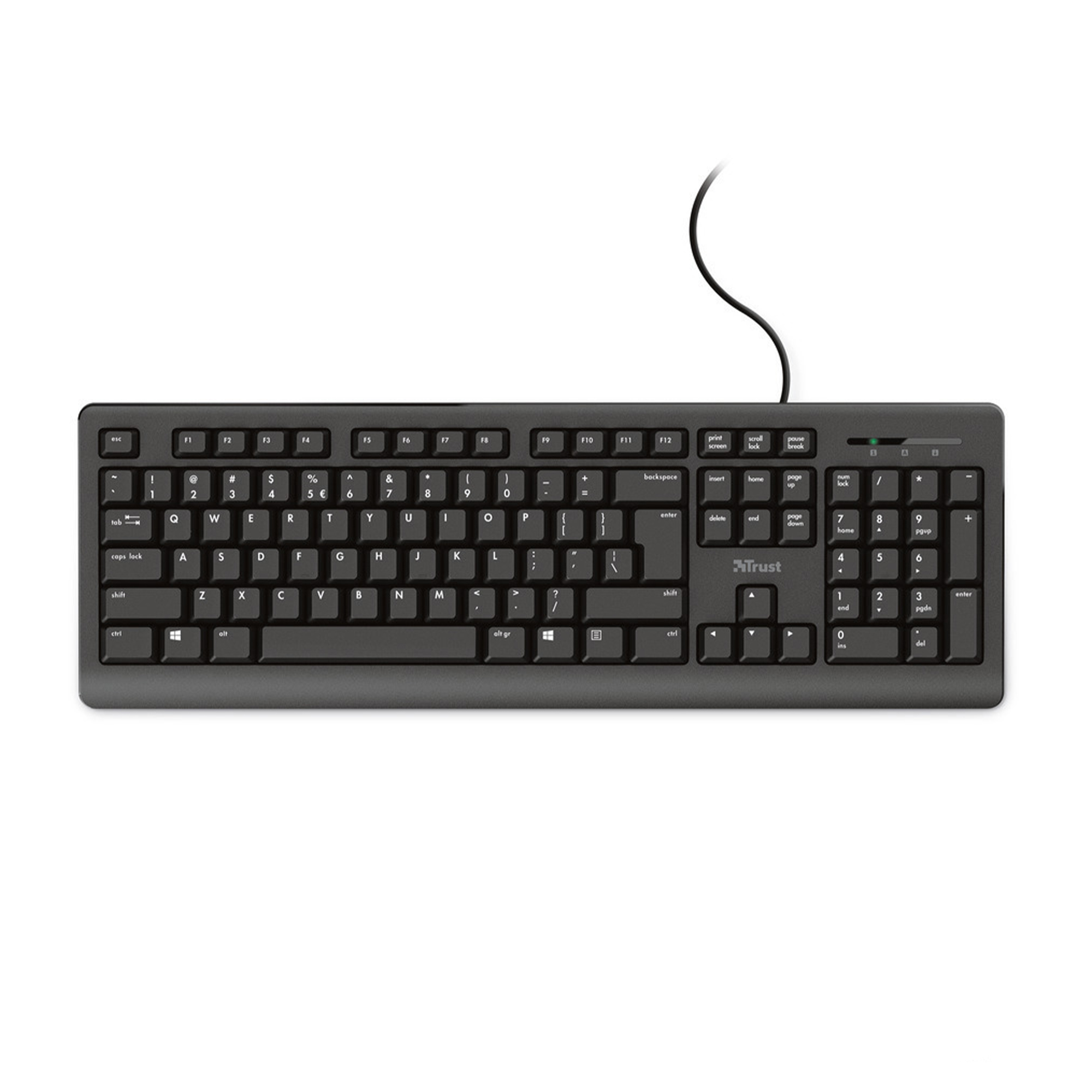 Tastiera Trust Primo Keyboard IT
