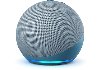 ASSISTENTE VOCALE AMAZON Echo Dot 4gen blue