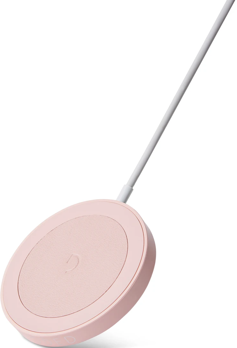 DECODED MagSafe - Chargeur (Rose)