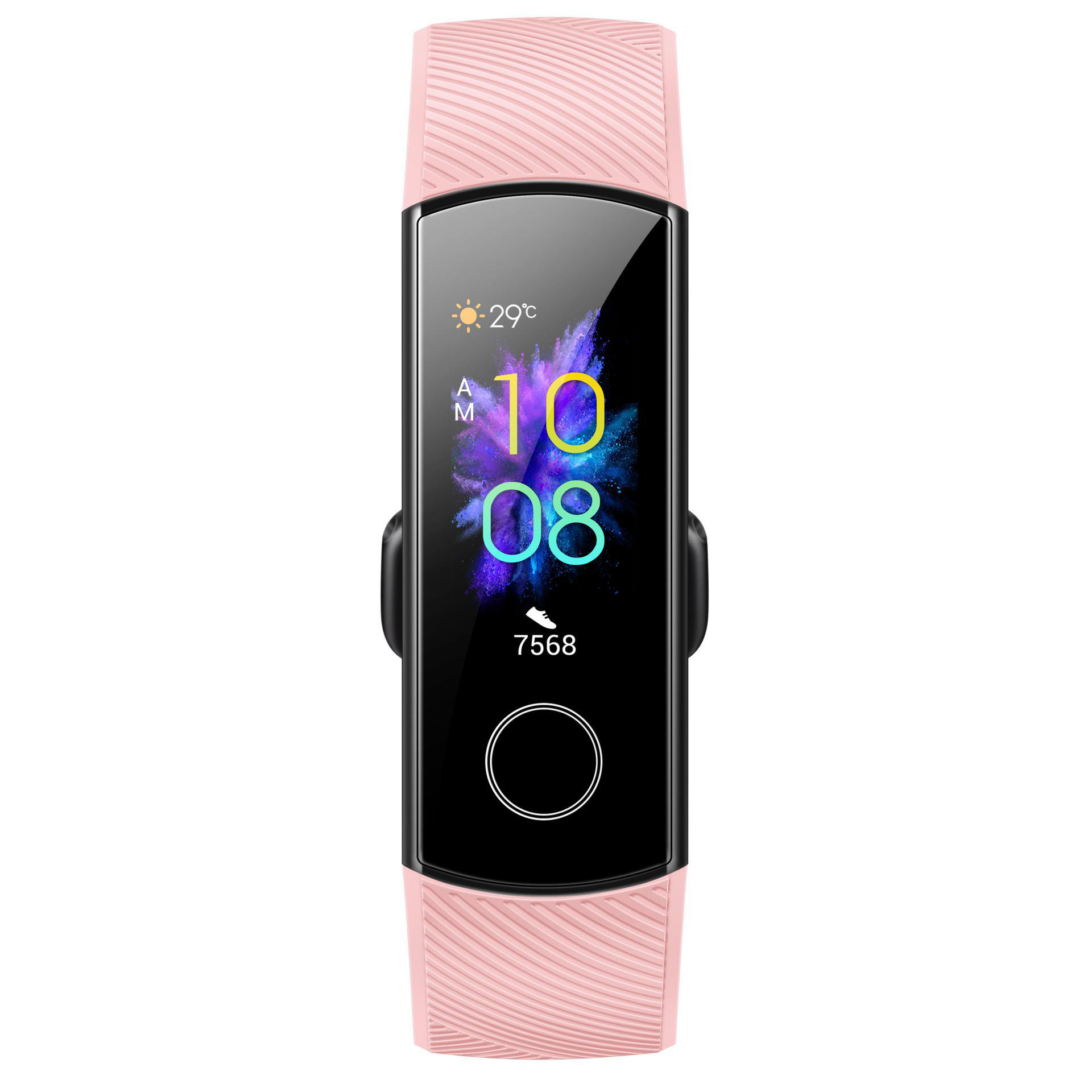 HONOR Band 5, Fitness Tracker, 150-230 mm, Pink