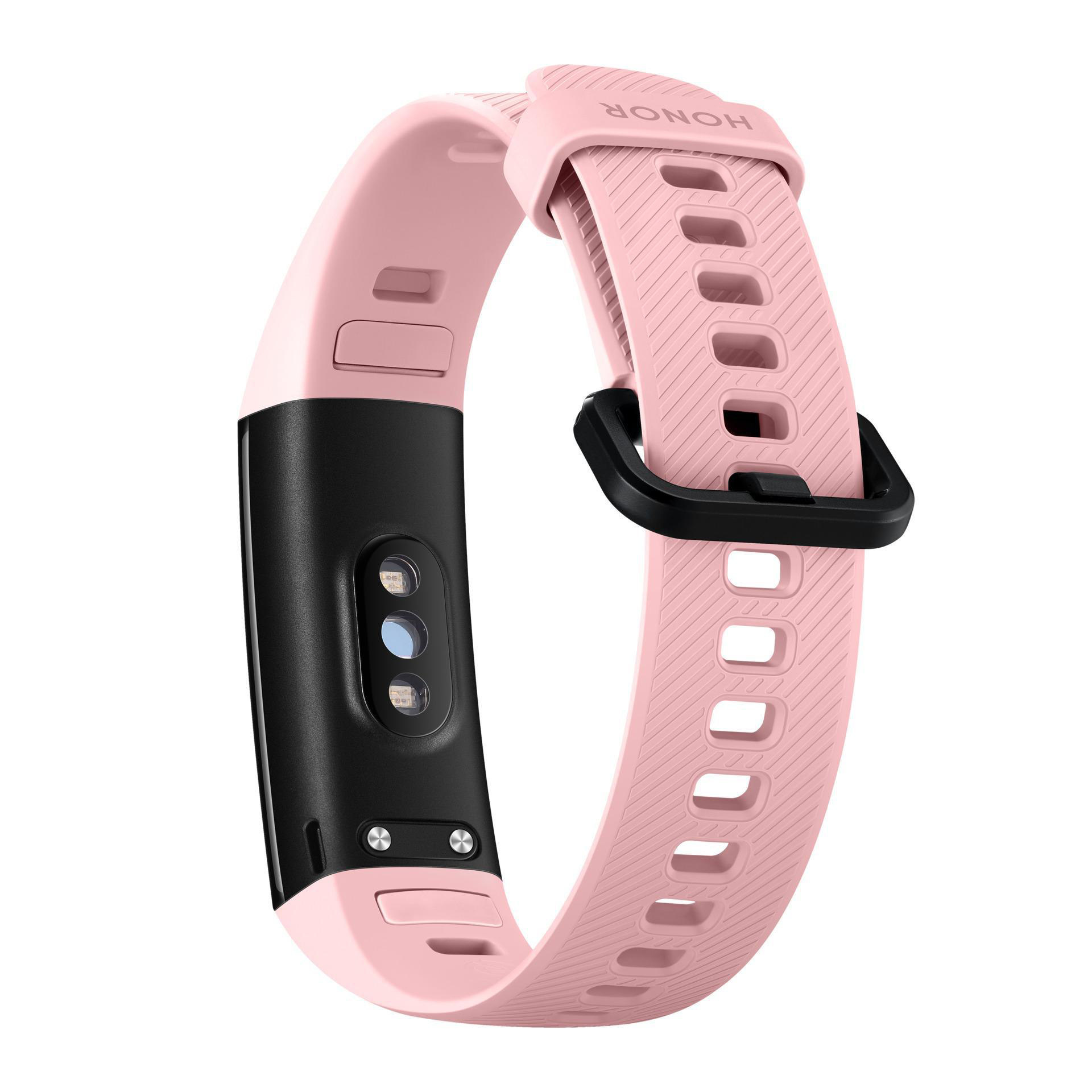 HONOR Band 5, Fitness Tracker, 150-230 mm, Pink