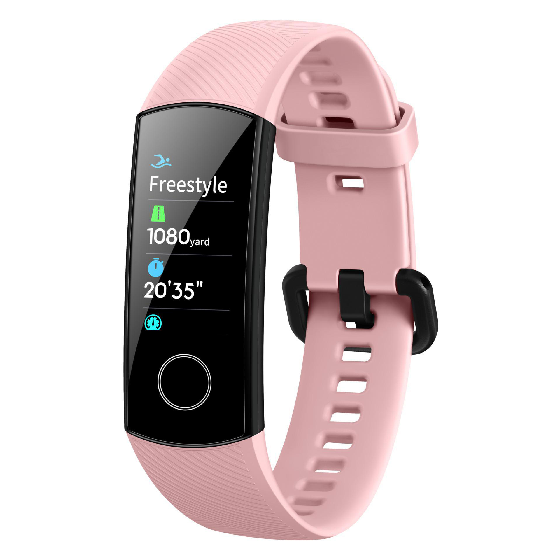 HONOR Band 5, Fitness Tracker, 150-230 mm, Pink