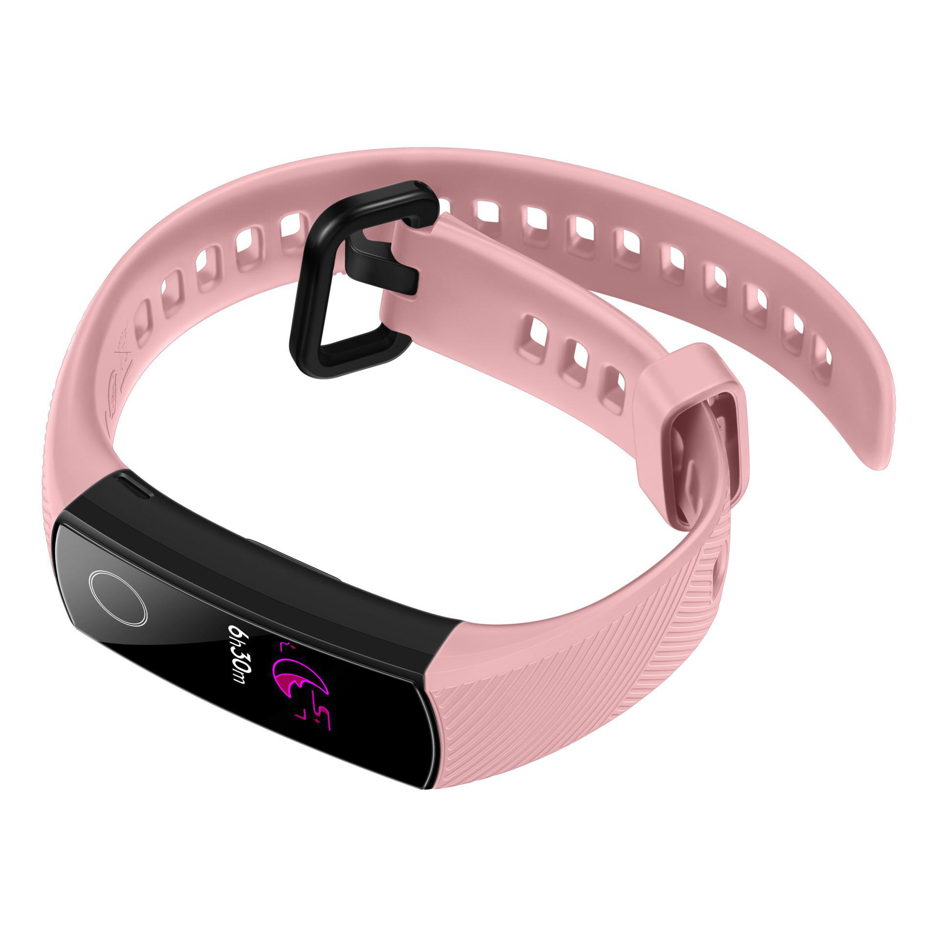 HONOR Band 5, Fitness Tracker, 150-230 mm, Pink