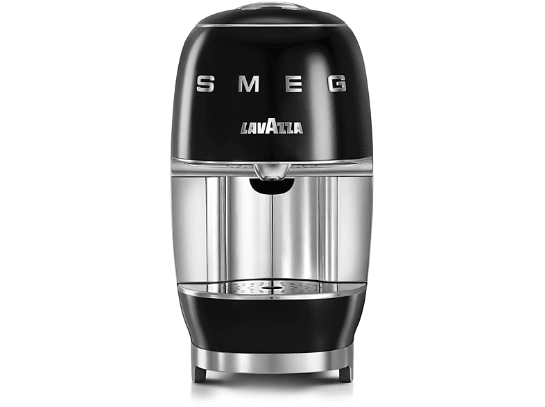 Lavazza Lm 200 Smeg Macchina Caffè Capsule, Nera