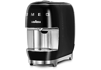 LAVAZZA LM 200 SMEG MACCHINA CAFFÈ CAPSULE, NERA