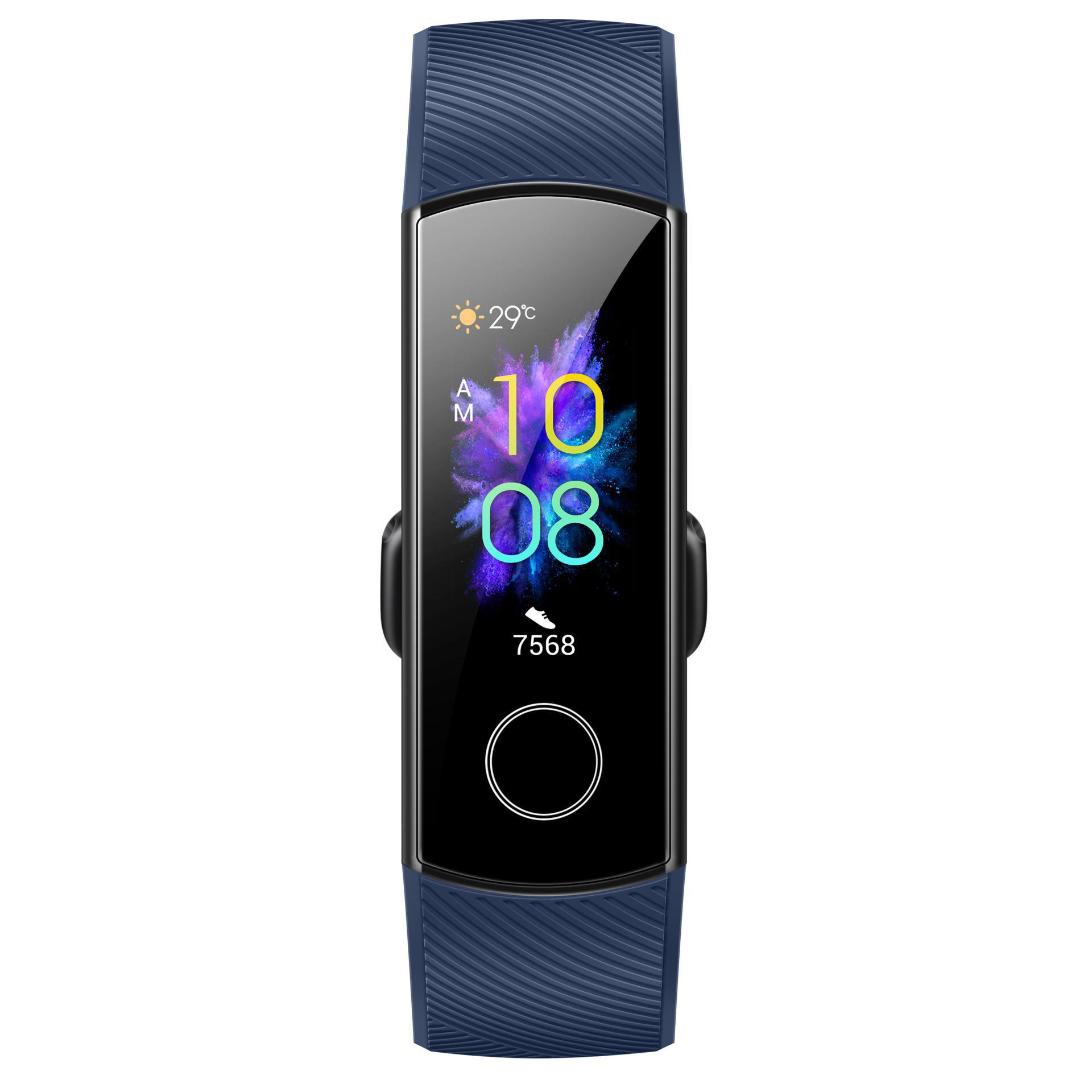 HONOR Band 5, Fitness Tracker, 150-230 mm, Blue