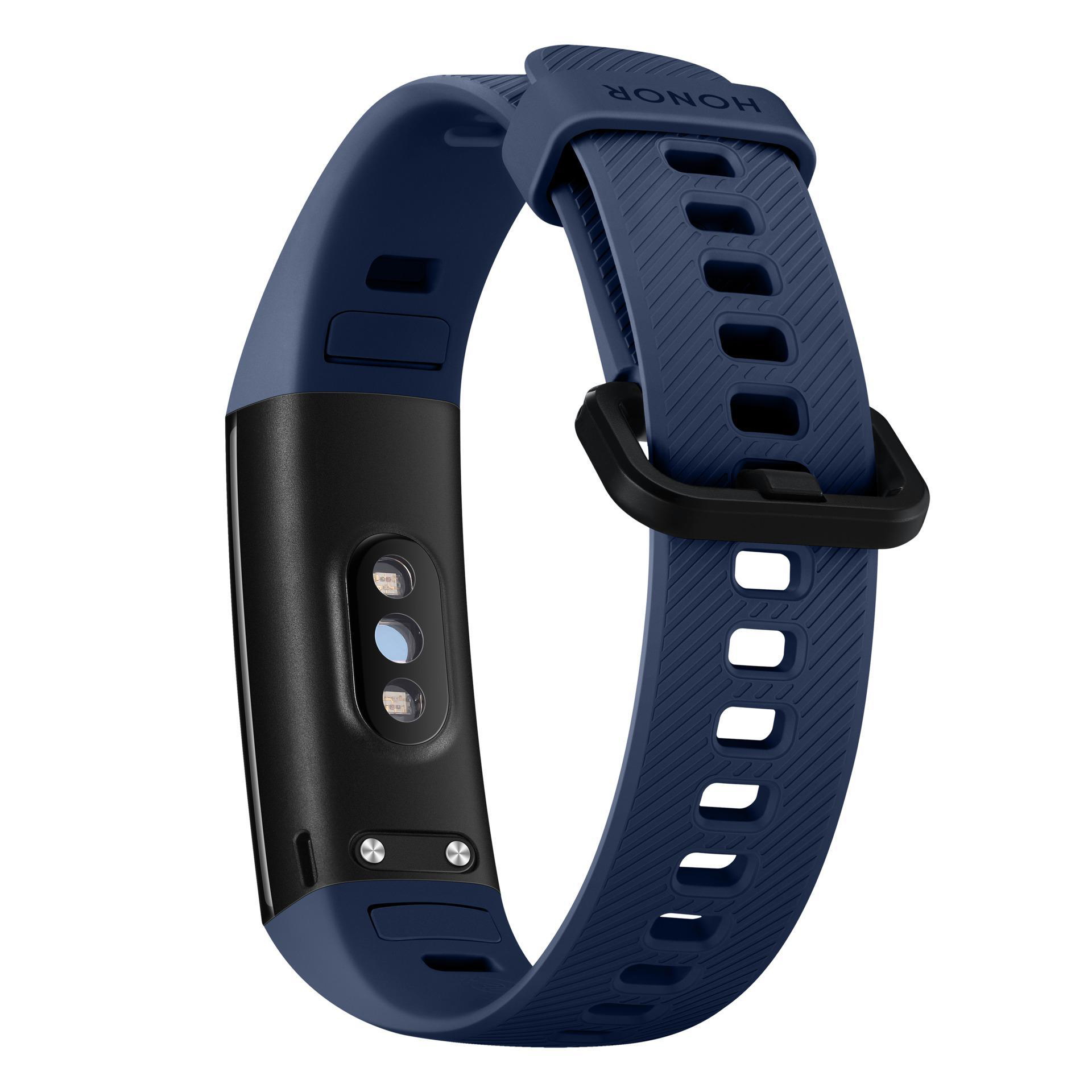 HONOR Band 5, Fitness Tracker, 150-230 mm, Blue
