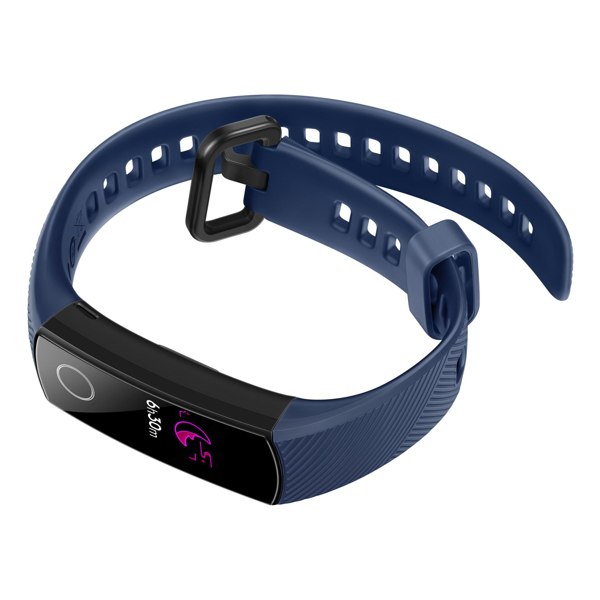 HONOR Band 5, Fitness Tracker, 150-230 mm, Blue