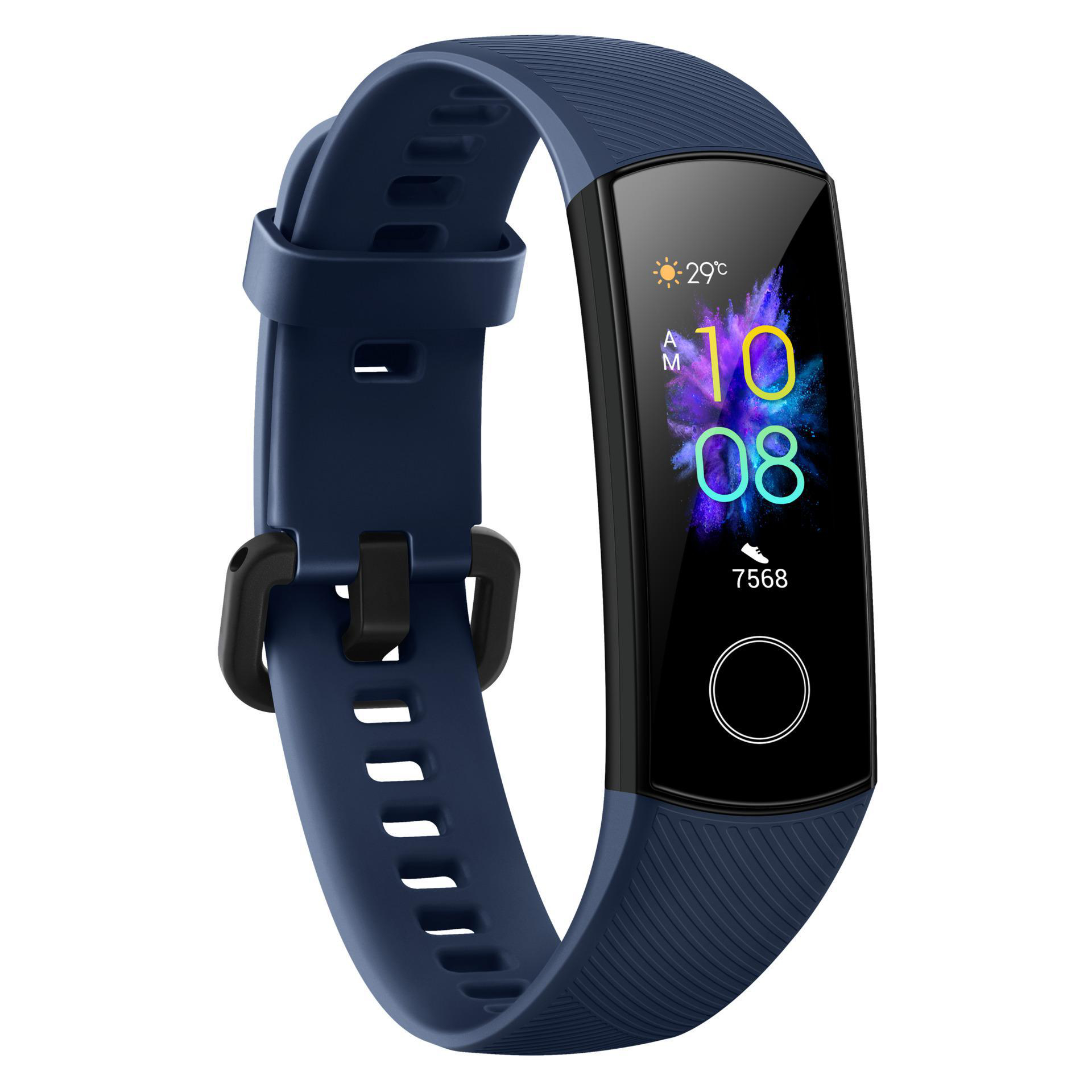 HONOR Band 5, Fitness Tracker, 150-230 mm, Blue