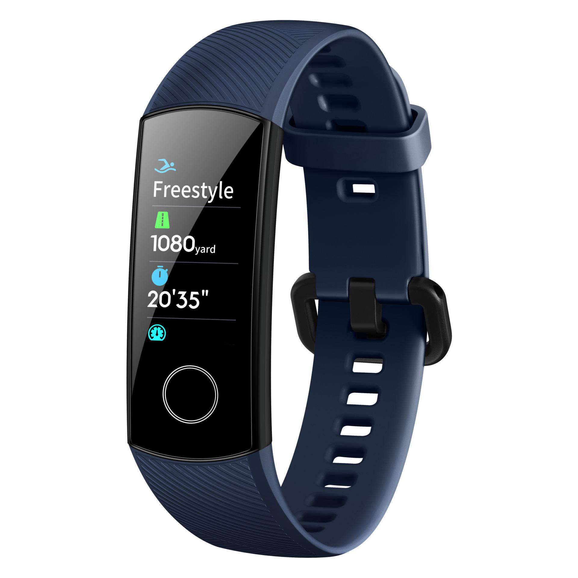 HONOR Band 5, Fitness Tracker, 150-230 mm, Blue