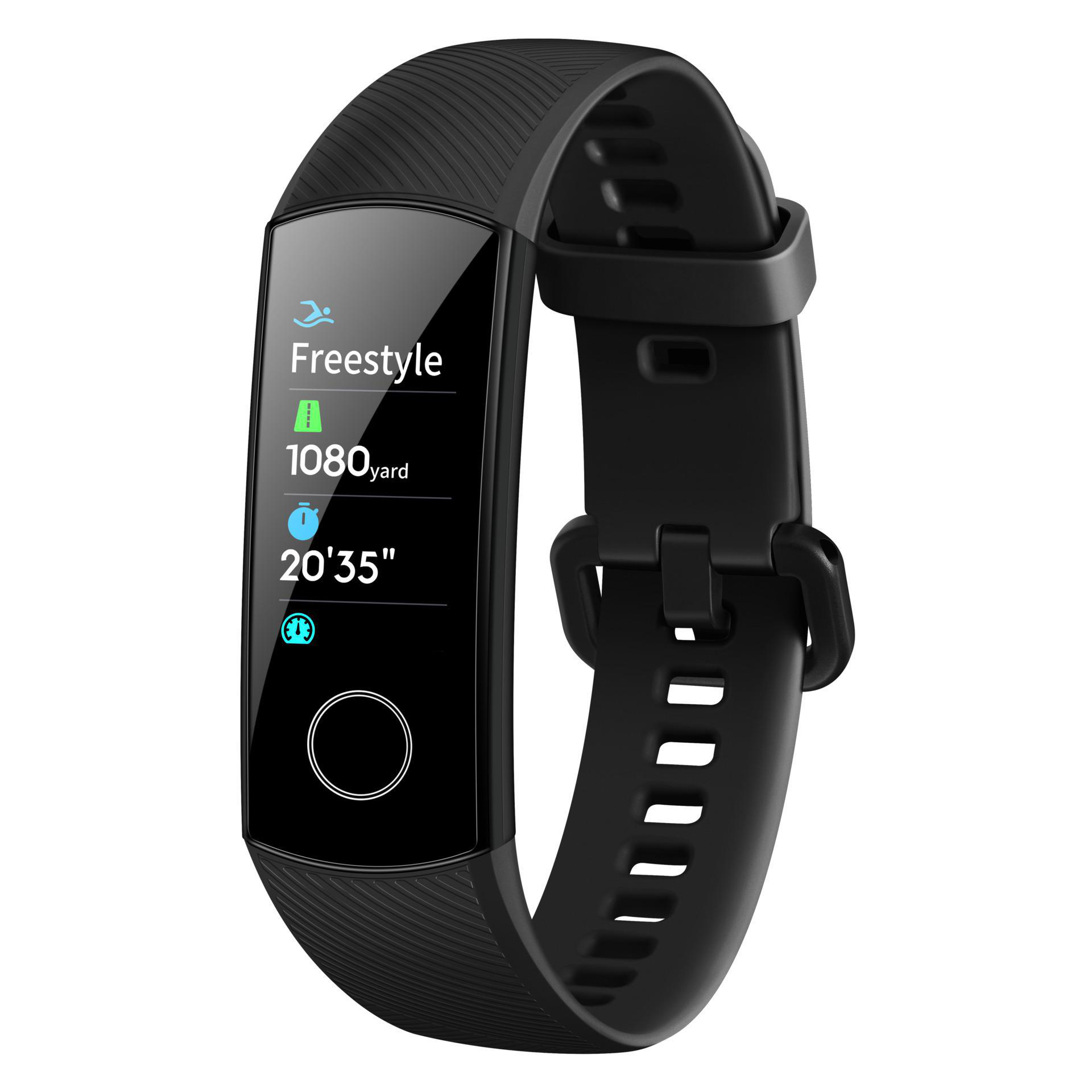 HONOR Band 5, Fitness Tracker, 150-230 mm, Black