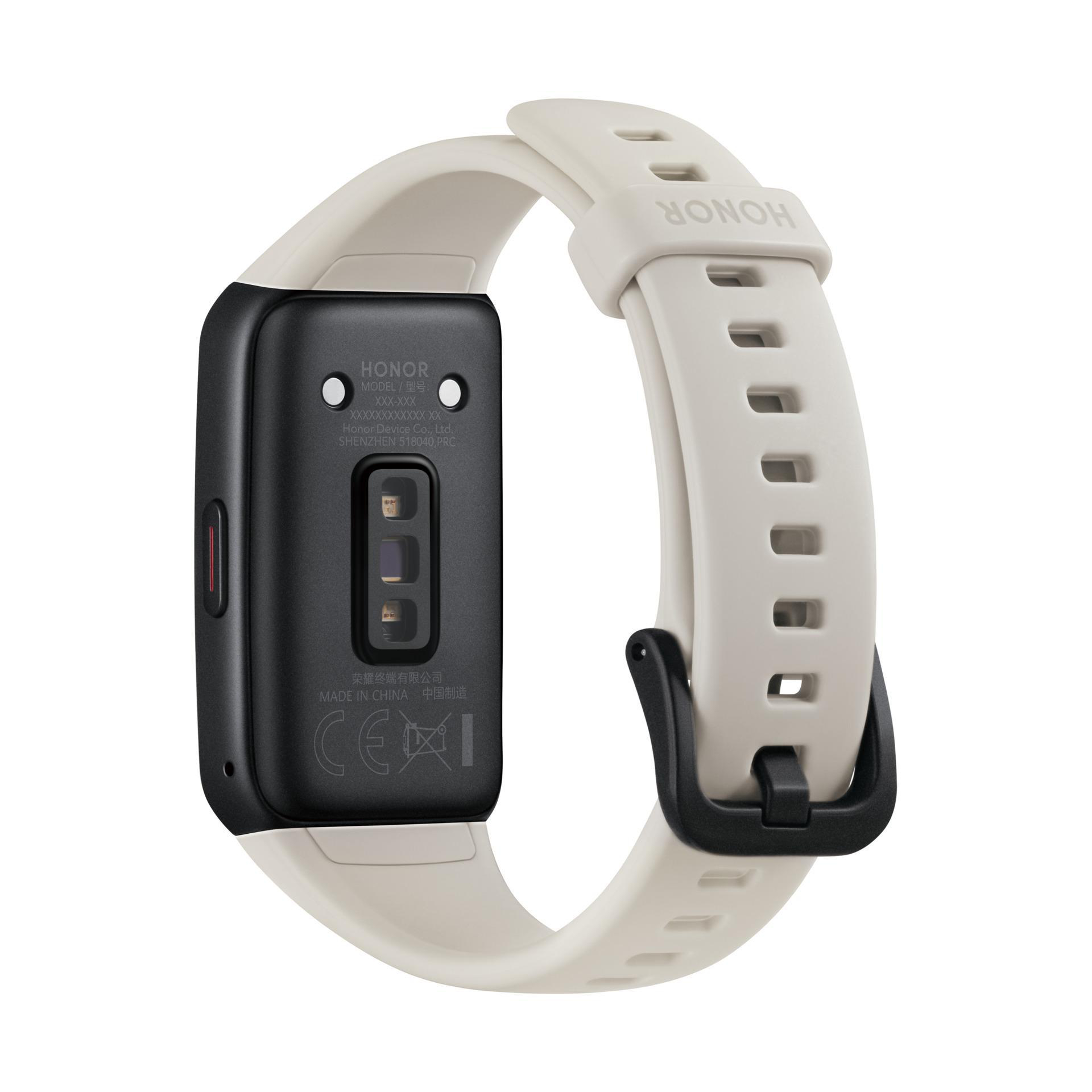 HONOR Band 6, Fitness Tracker, uni, Hellgrau