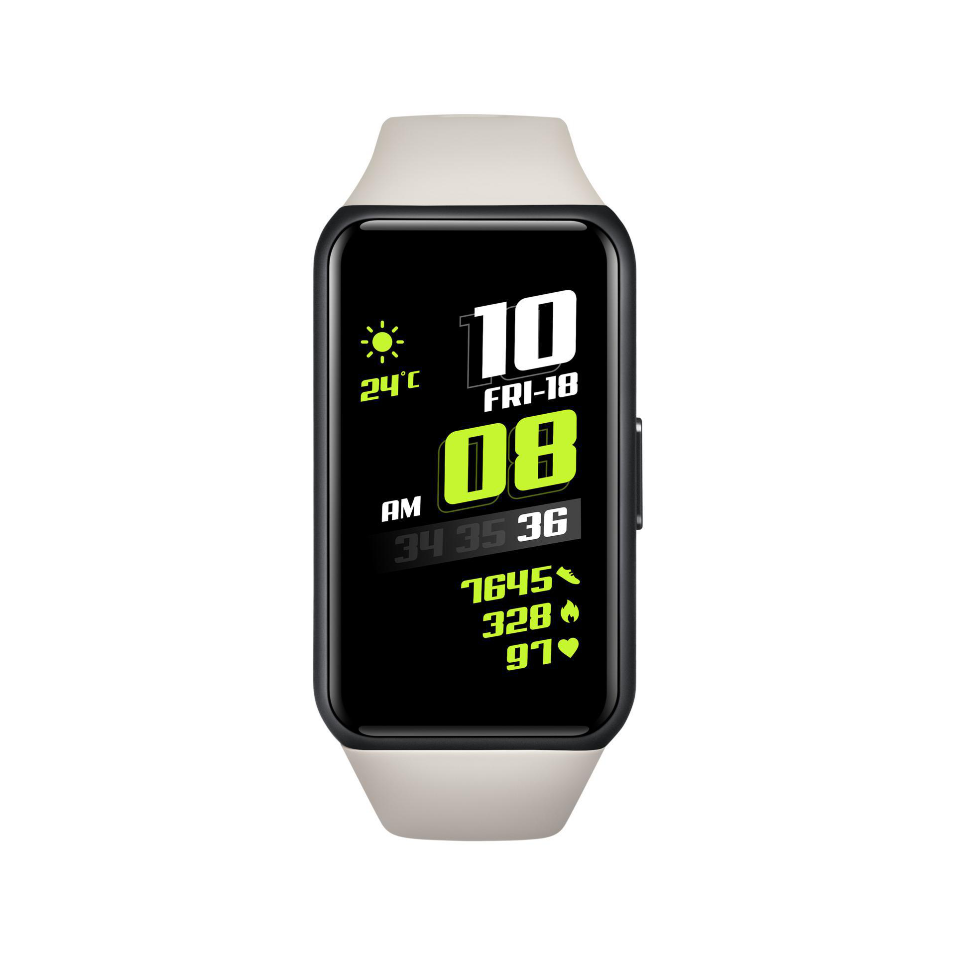 HONOR Band 6, Fitness Tracker, uni, Hellgrau