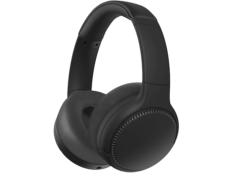 Panasonic Rb-M500Be-K Cuffie Wireless, Nero