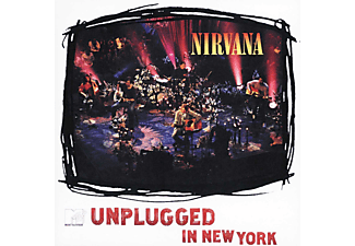 NIRVANA - Unplugged In New York - Vinile