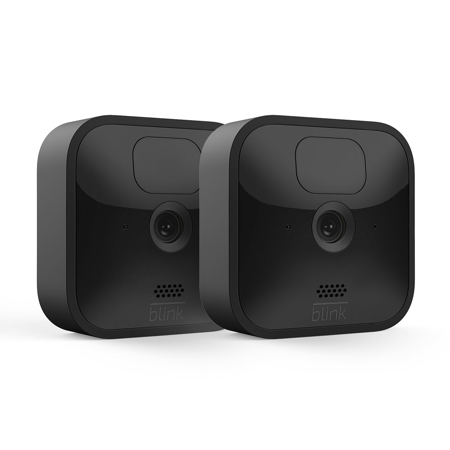 Videocamera Sorveglianza Amazon Blink Outdoor - 2 cam