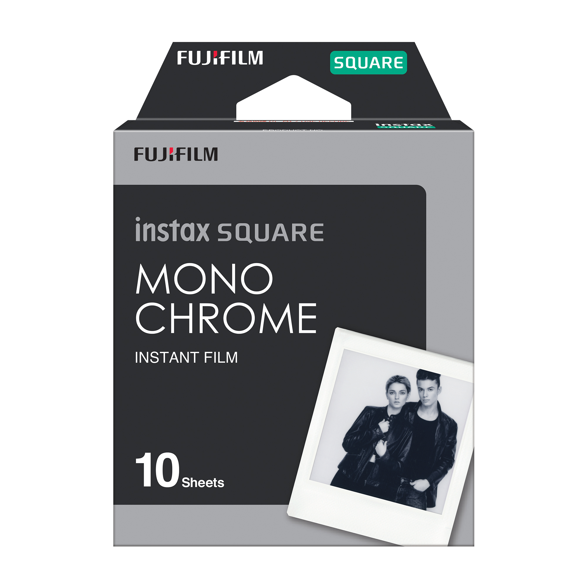 Pellicola Istantanea Fujifilm Film Instax Square