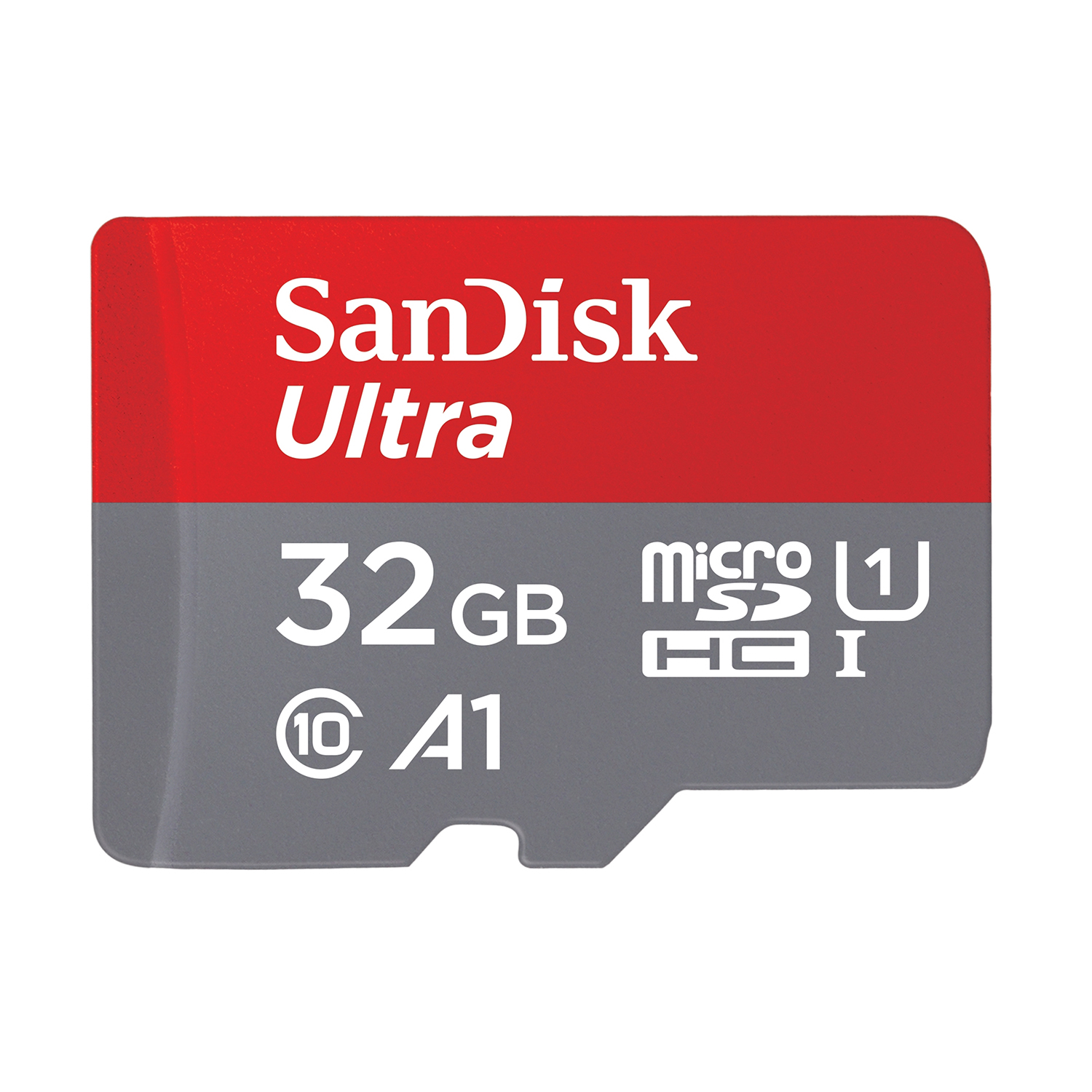 Scheda DI Memoria Sandisk Ultra A1 32Gb + adatt