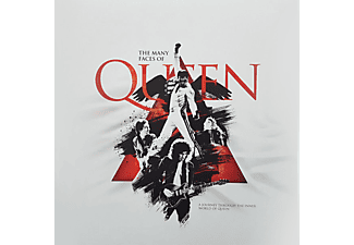 Queen - Many Faces of Queen - Vinile