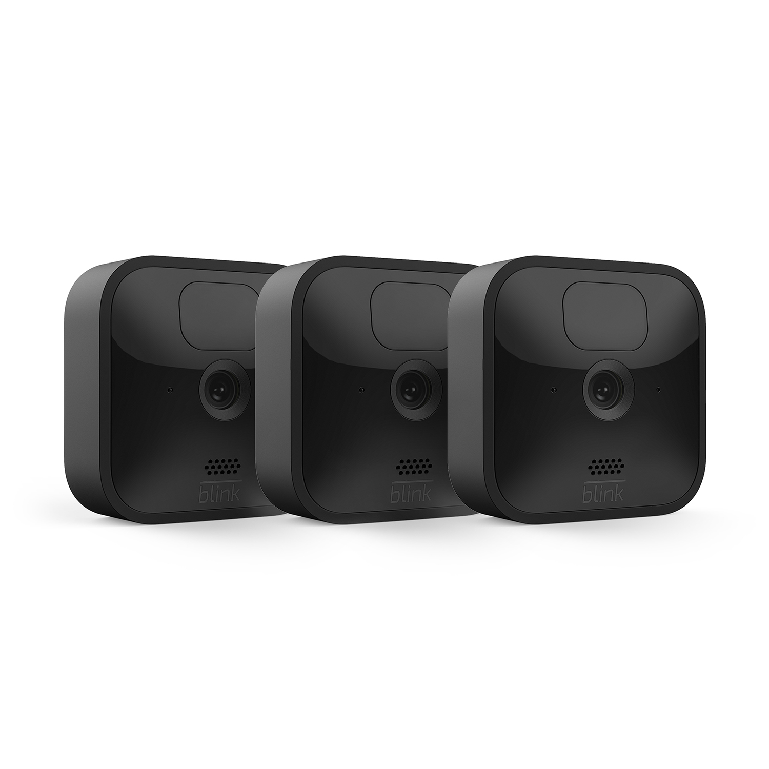 Videocamera Sorveglianza Amazon Blink Outdoor - 3 cam