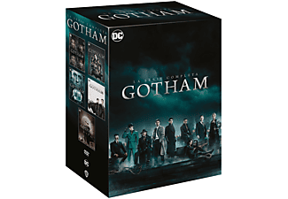 Gotham - La Serie Completa (Stagioni 1-5) - DVD