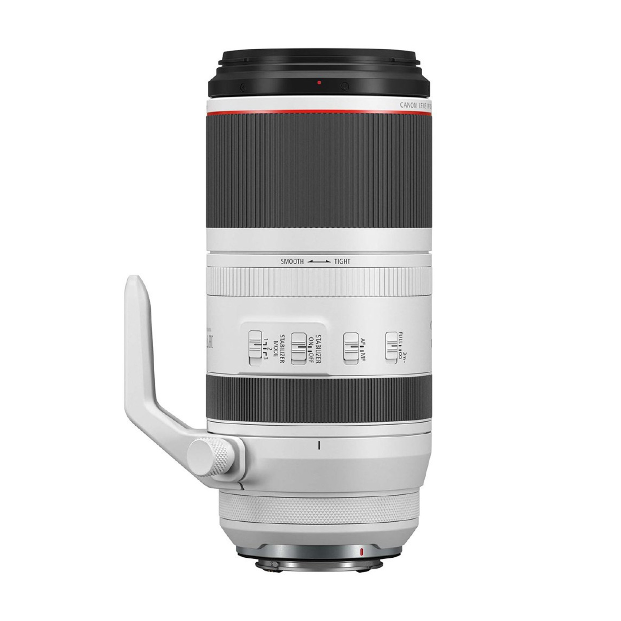 Obiettivo Mirrorless Canon Rf100-500F4.5-7.1 L Isusm
