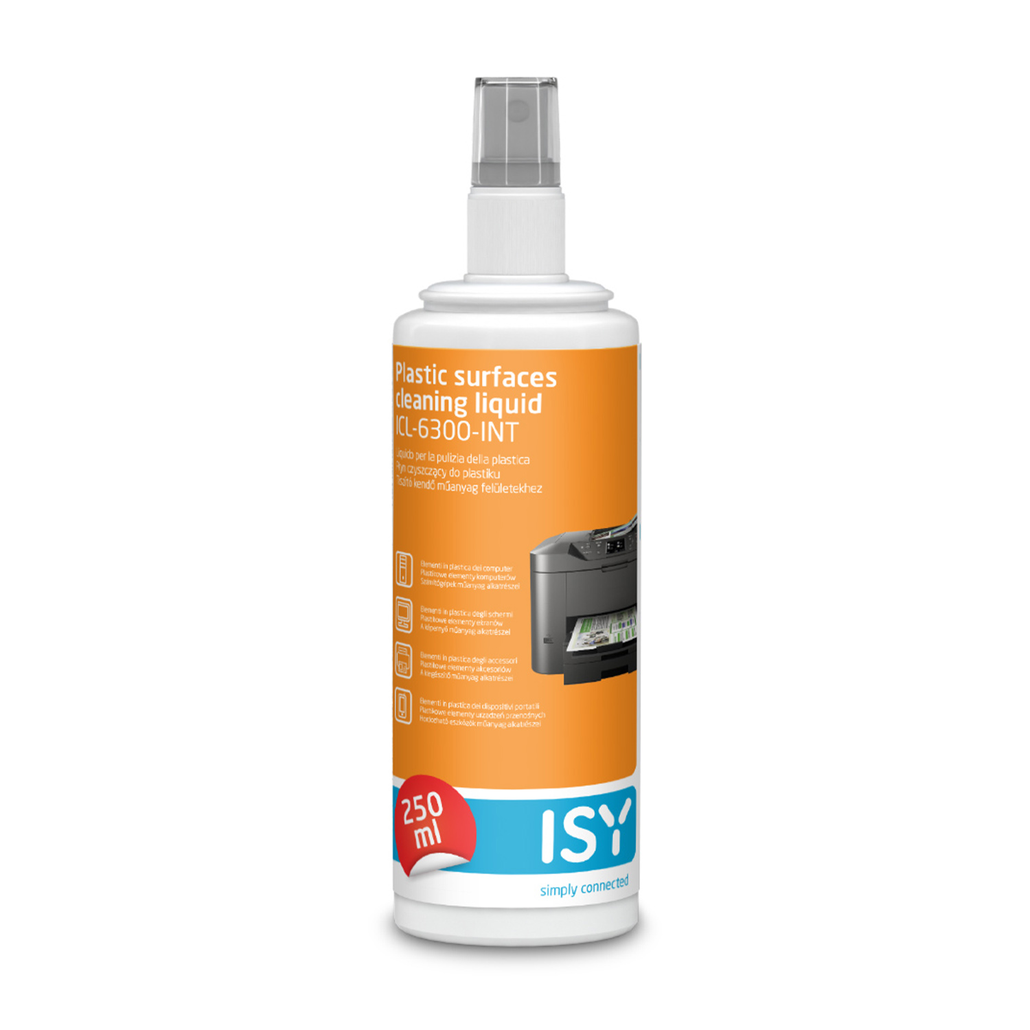 Liquido Pulizia ISY 250Ml