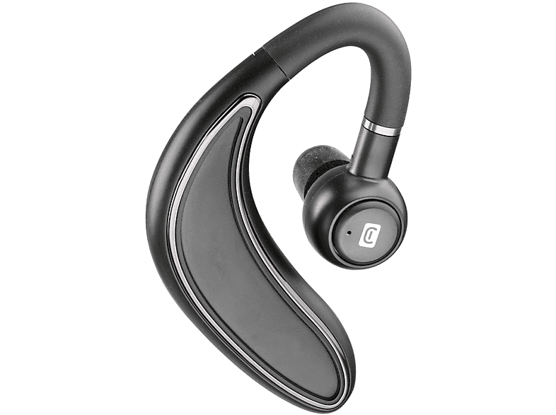 Cellularline Auricolare Bluetooth mono Auricolari Wireless, Nero