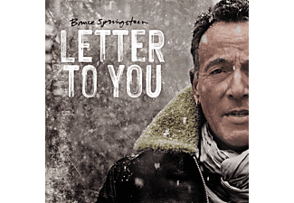 Bruce Springsteen - Letter to You - CD
