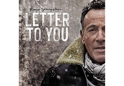 Bruce Springsteen - Letter to You - CD