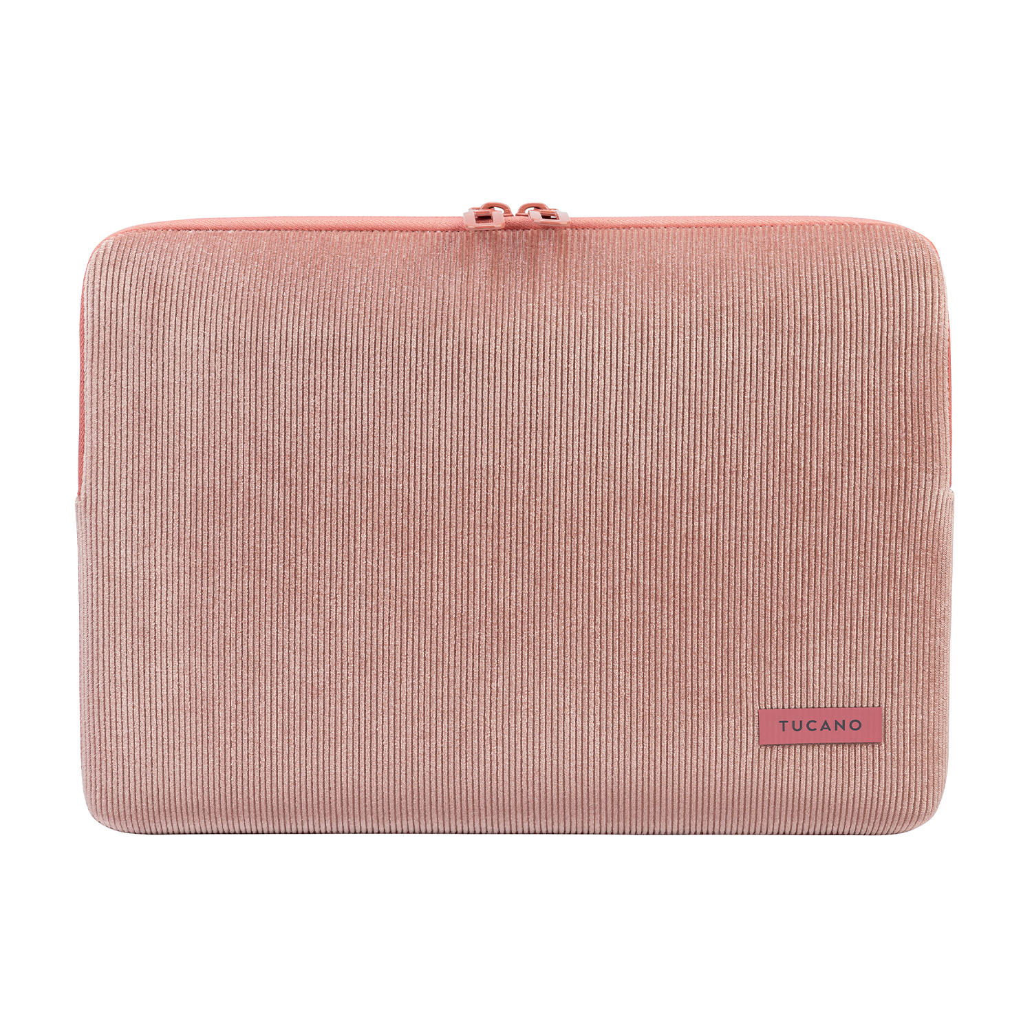 Custodia Tucano Velluto Mbp/Mba 13 Rosa