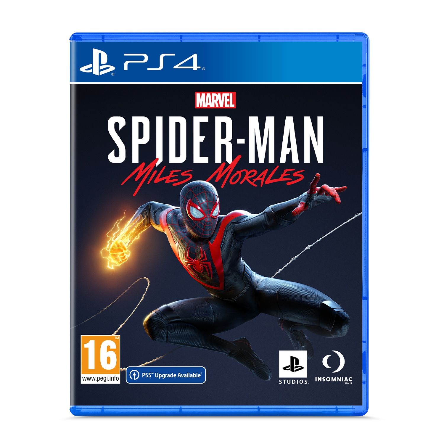 Marvel's Spider-Man: Miles Morales - Gioco PS4