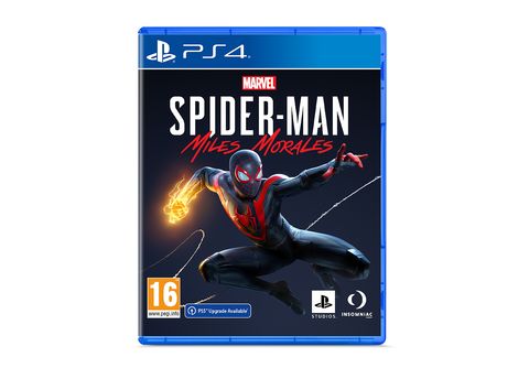 gioco spiderman Miles Morales ps4 - Console e Videogiochi In vendita a  Pescara