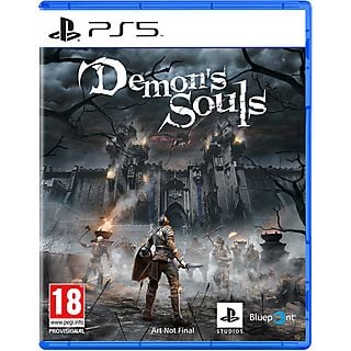 Demon's Souls -  GIOCO PS5