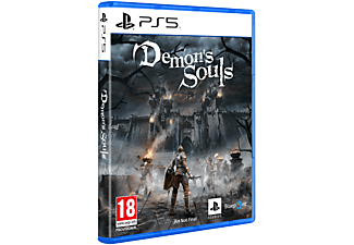 GIOCO PS5 SONY Demon's Soul Remake 