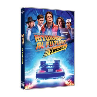 Ritorno al Futuro: Collection 35° Anniversario - DVD