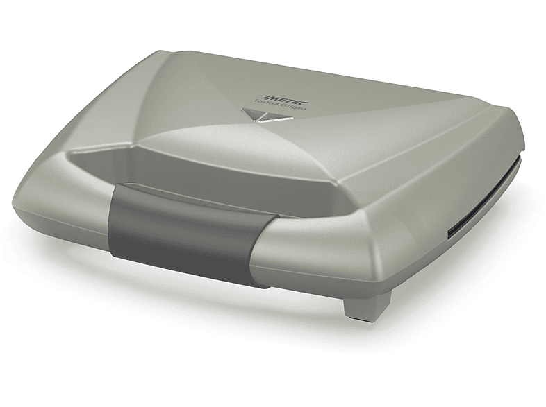 Gotoll Tostiera,Tostapane Piastra 700W Sandwich Maker con