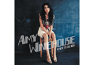 AMY WINEHOUSE - Back To Black - Vinile