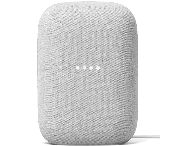 ASSISTENTE VOCALE GOOGLE NEST AUDIO