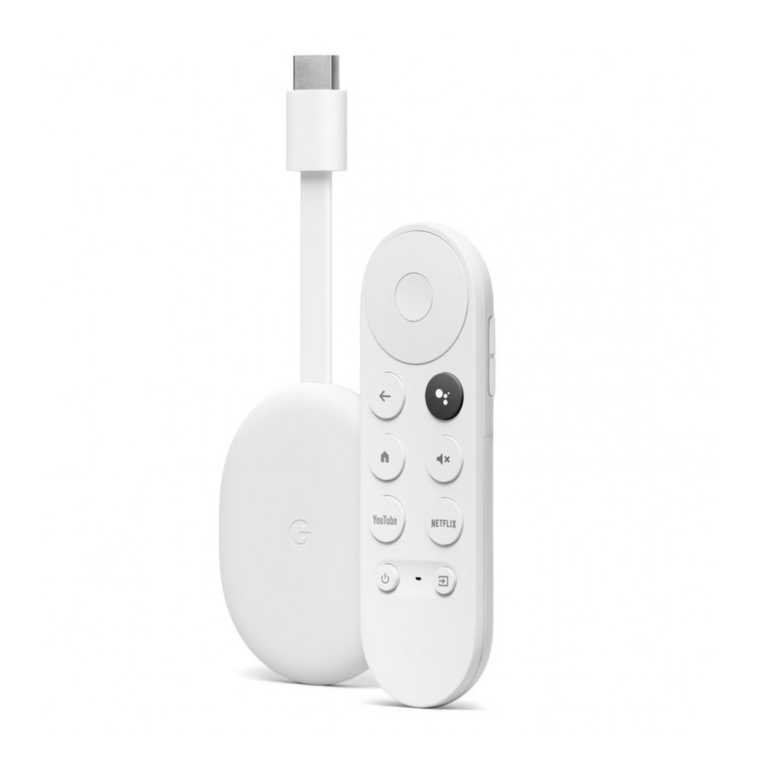 Video Streaming Google Chromecast TV 4K
