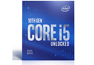 CPU INTEL CORE I5-10600KF 4.10GHZ