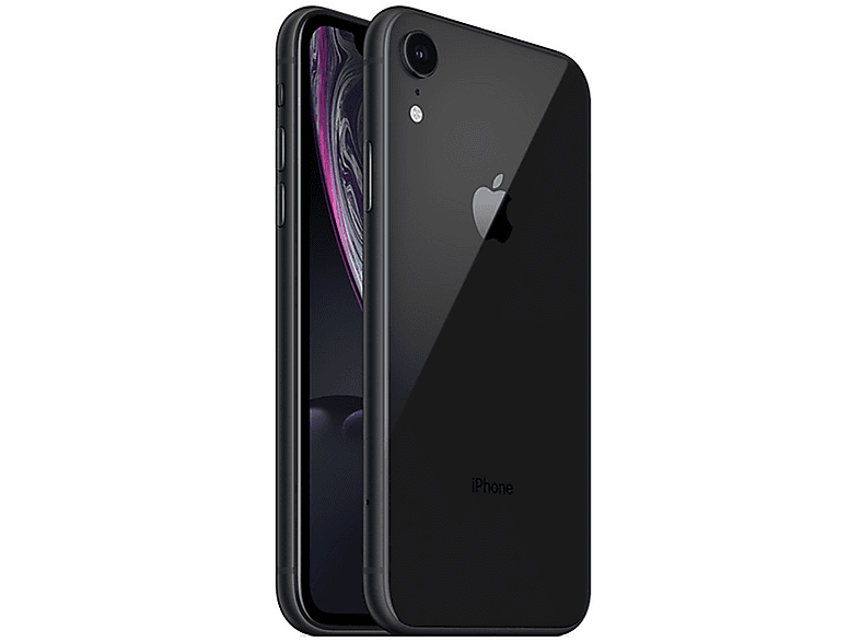 Apple iPhone XR 128Gb, 128 GB, Black Smartphone