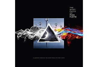 Pink Floyd - Many Faces Of Pink Floyd - Vinile