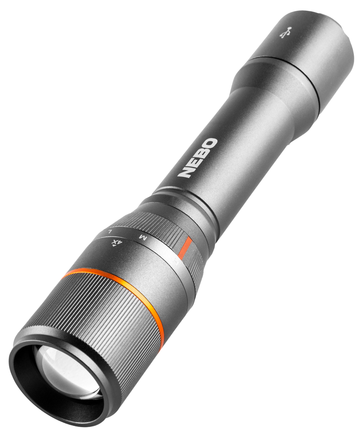 NEBO NEB-FLT-0020-G Davinci 2000 tölthető zseblámpa