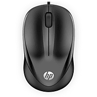 MOUSE HP WIRED MOUSE 1000