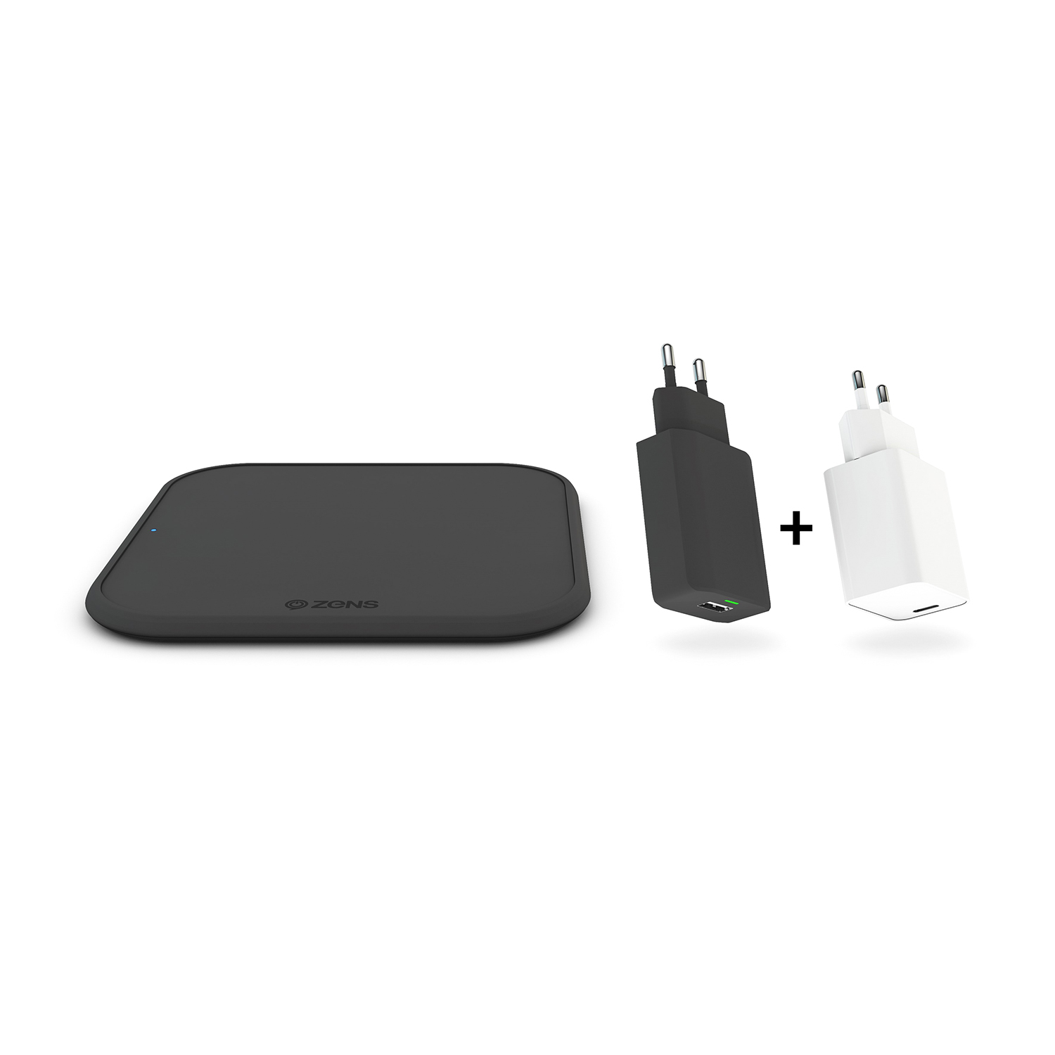 Combi Pack Zens Caricabatterie