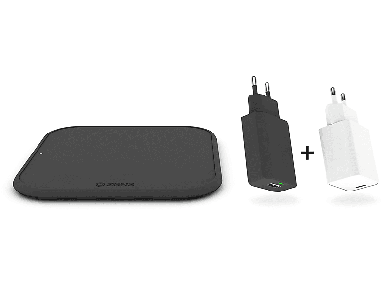 Caricatore Wireless Zens Combi Pack Caricabatterie