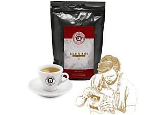 BARISTA CLUB Caffè in grani Decaffeinato DECA GRANI 250G , 0,25 kg